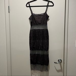 Intimately Free People Sheer Dress - Size M